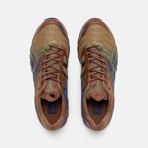 Asics Kiko Kostadinov x UB9-S Gel DS Trainer 14 Desert Camp Piquant Men’s Sz 10 - Picture 12 of 12